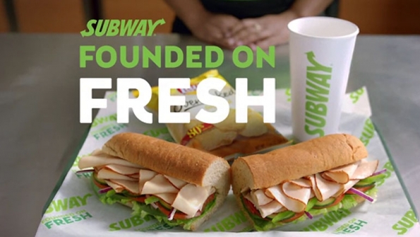New Subway ads invoke restaurant chain's ‘fresh’ history | Nation's