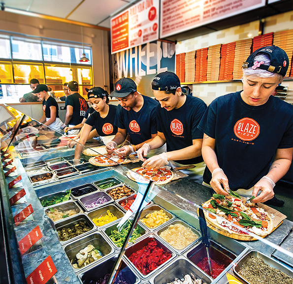 Blaze Pizza