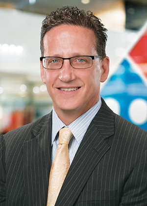 Domino's Pizza CIO Kevin Vasconi