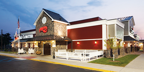 Red Lobster restaurant