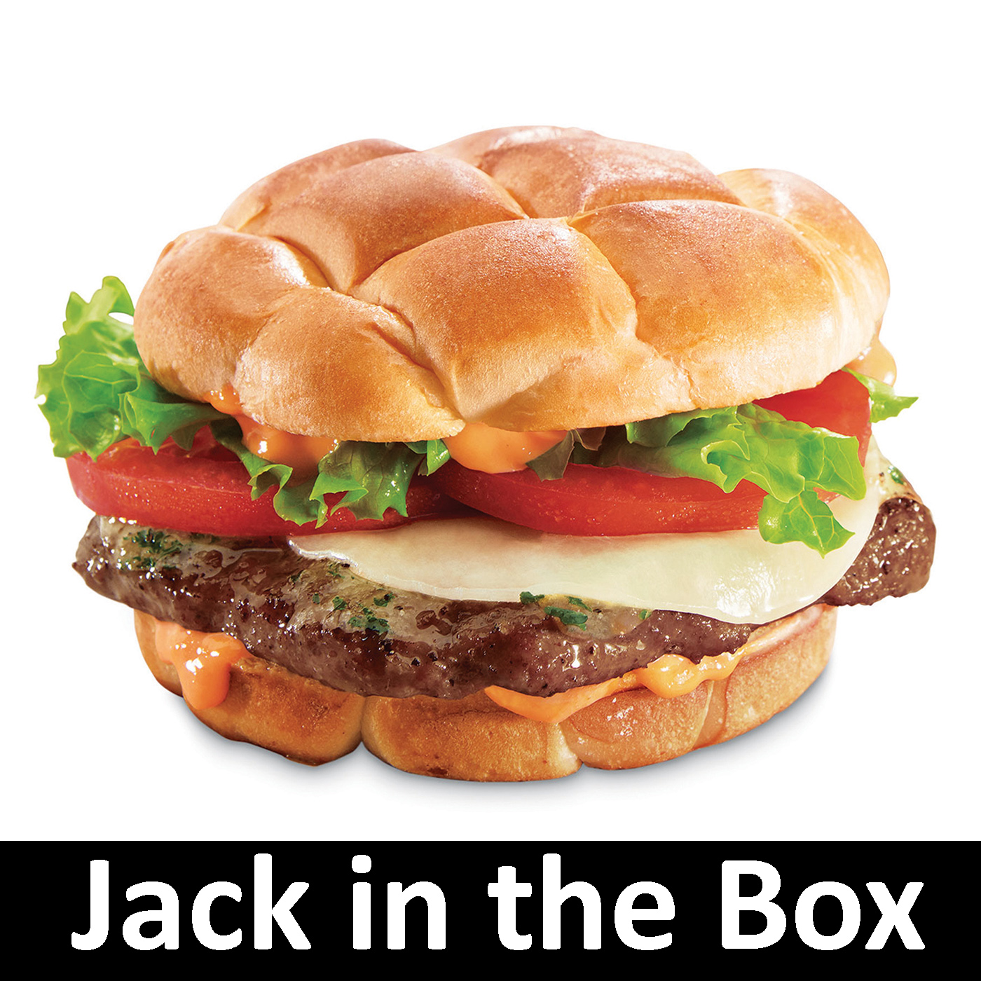 Jack in the Box Classic Buttery Jack