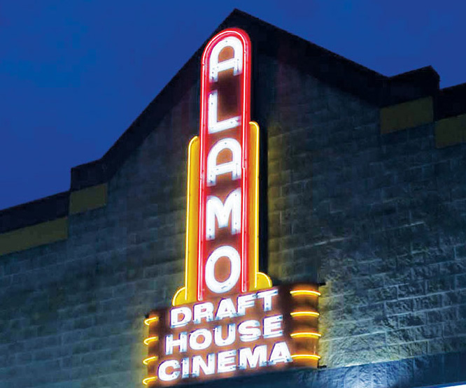 Alamo Drafthouse Cinema