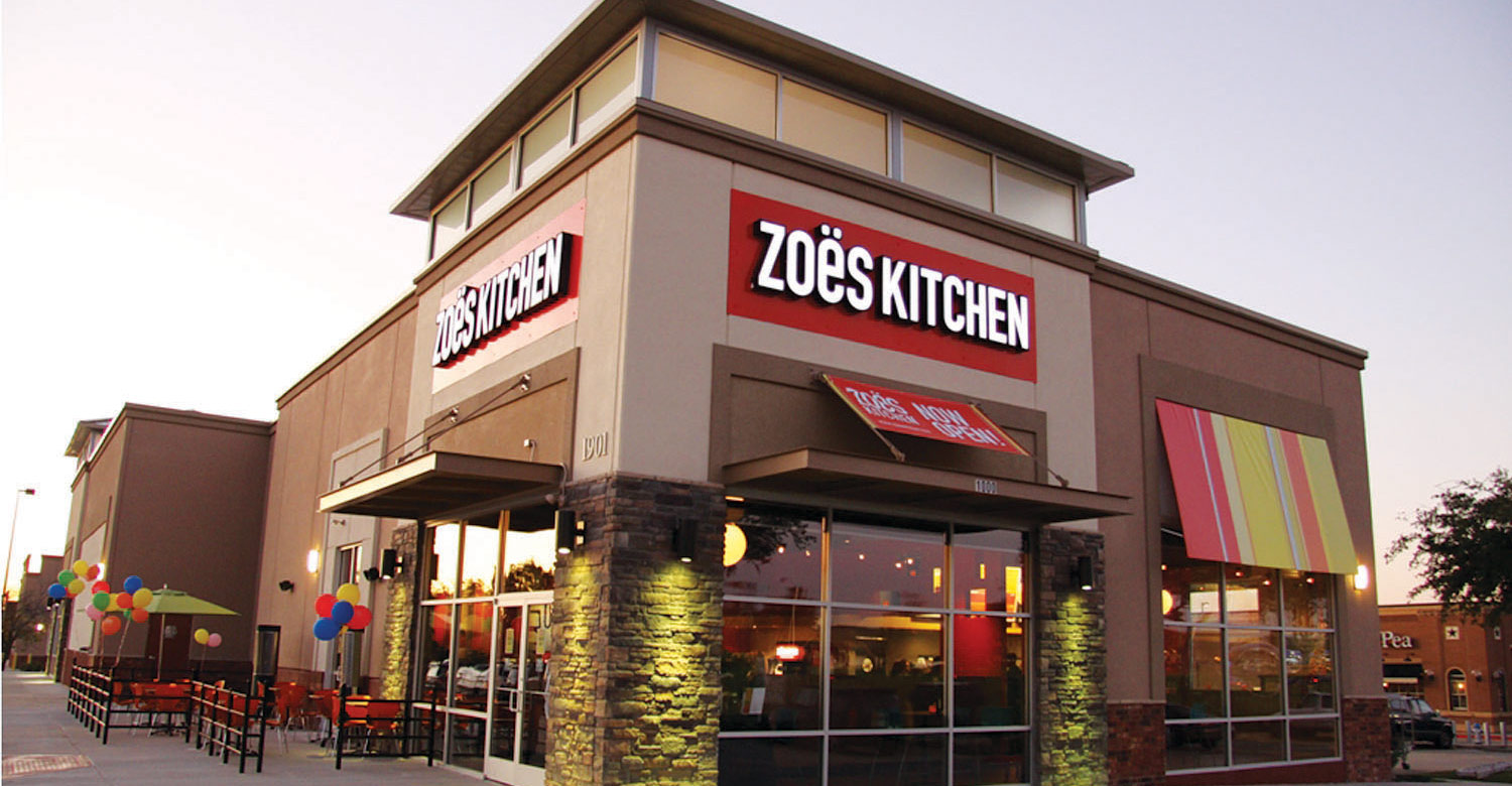 Zoes Kitchen Swings To Loss In Q3 Nations Restaurant News